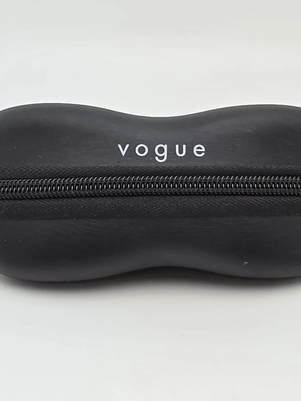 Vogue VO3691-B 905 Black Pink Rhinestone Eyeglasses Frame w/ Flexhinge and Case